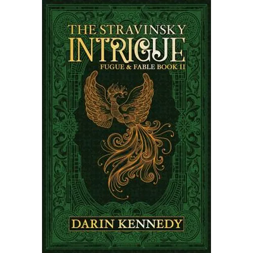 The Stravinsky Intrigue - Paperback