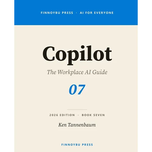 Copilot: Practical AI for Microsoft 365 - Paperback