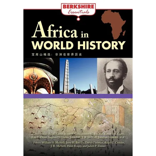 Africa in World History - Paperback