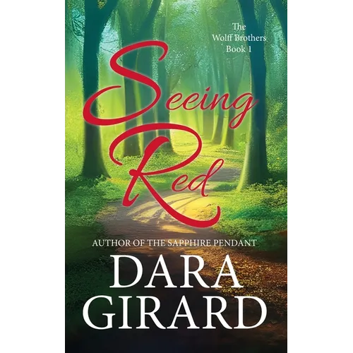 Seeing Red (Large Print Edition) - Hardcover