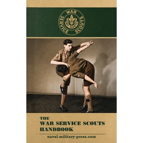 The War Service Scouts Handbook - Paperback