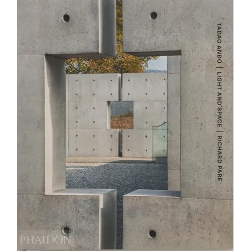 Tadao Ando: Light and Space - Hardcover