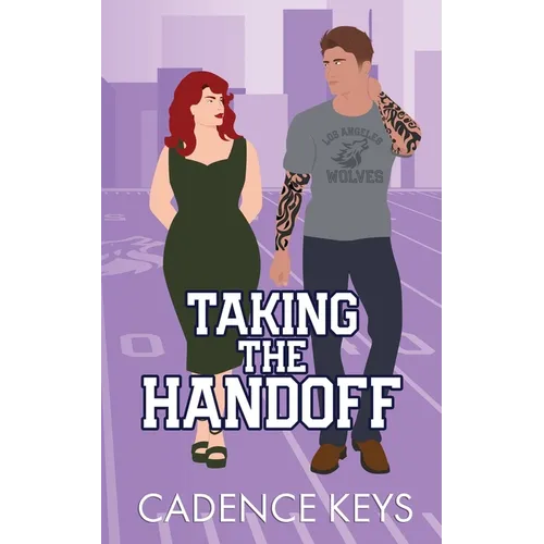 Taking the Handoff (Illustrated Edition) - Paperback