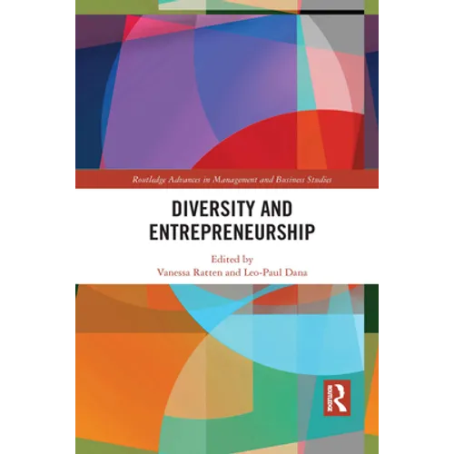 Diversity and Entrepreneurship - Paperback