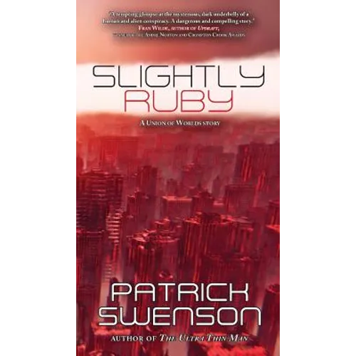 Slightly Ruby - Paperback