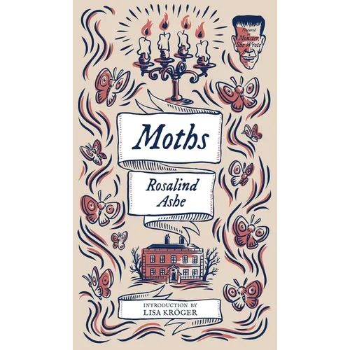 Moths (Monster, She Wrote) - Hardcover