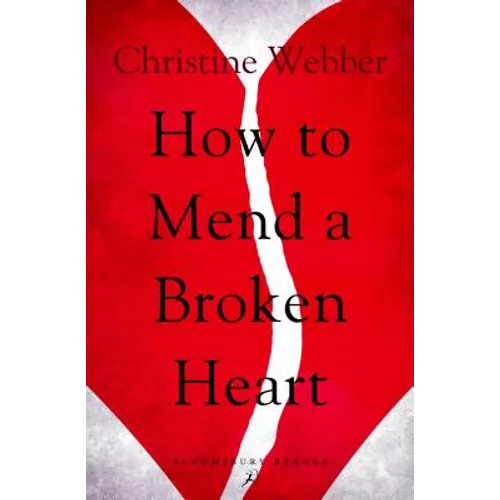 How to Mend a Broken Heart - Paperback