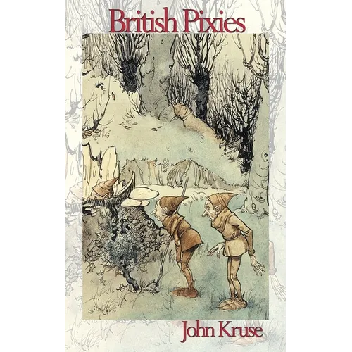 British Pixies - Paperback