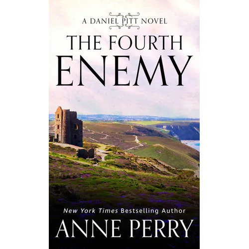 The Fourth Enemy - Library Binding