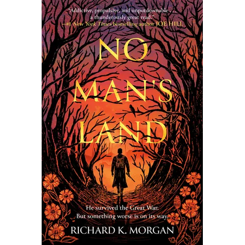 No Man's Land - Hardcover