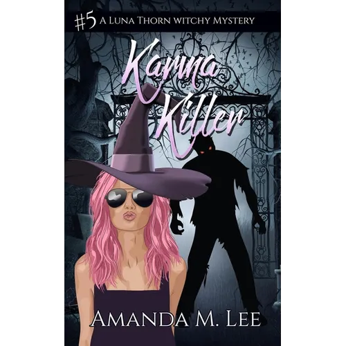 Karma Killer - Paperback