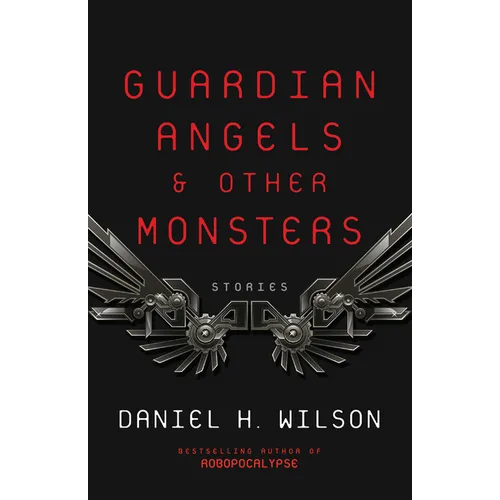 Guardian Angels and Other Monsters - Paperback