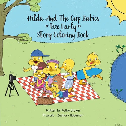 Hilda And The Cup Babies: 