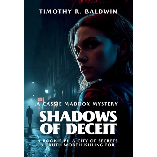 Shadows of Deceit - Hardcover