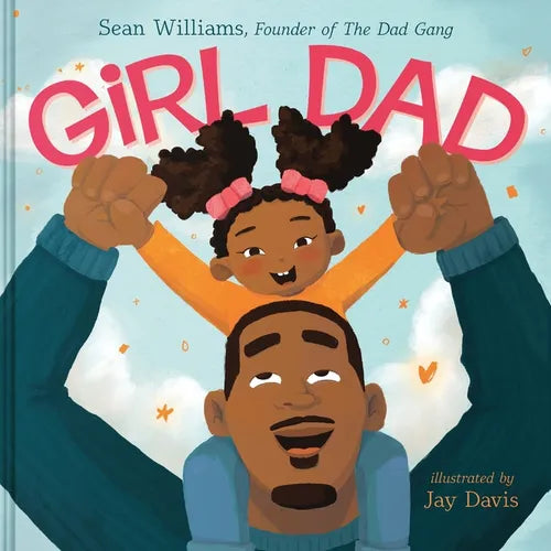 Girl Dad - Hardcover