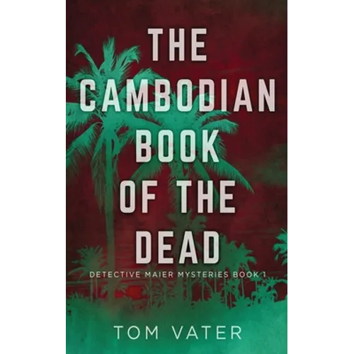 The Cambodian Book Of The Dead - Paperback