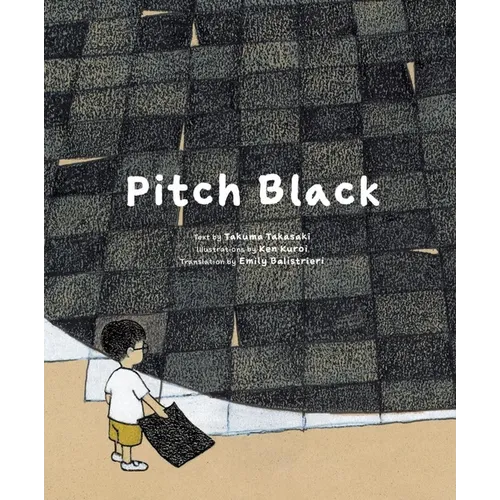 Pitch Black - Hardcover