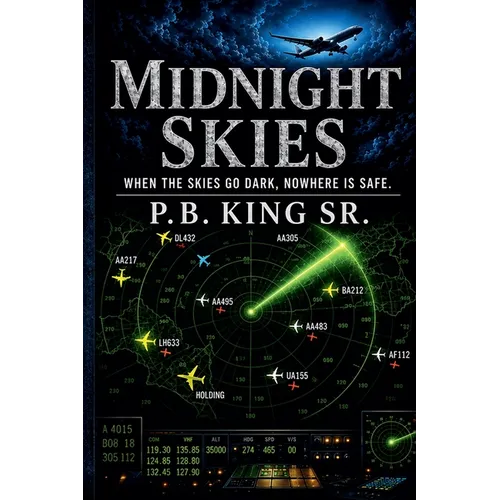 Midnight Skies - Paperback