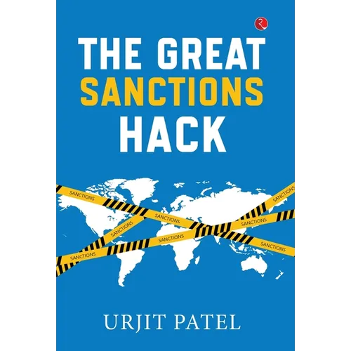 The Great Sanctions Hack - Hardcover
