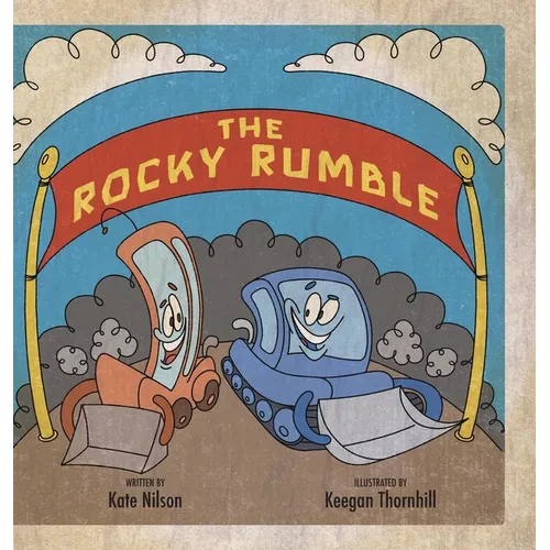 The Rocky Rumble - Hardcover