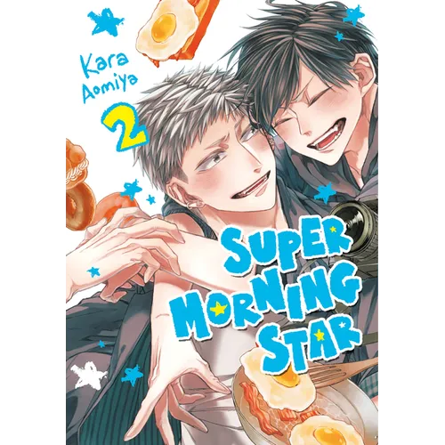 Super Morning Star 2 - Paperback
