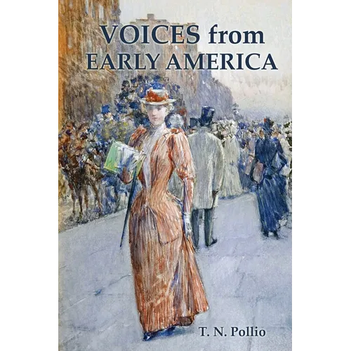 Voices from Early America - Paperback