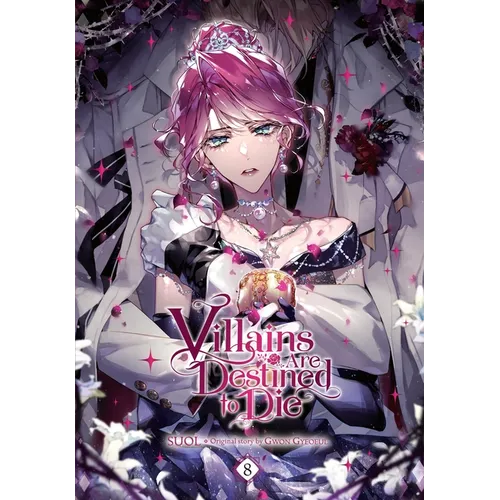 Villains Are Destined to Die, Vol. 8 - Paperback