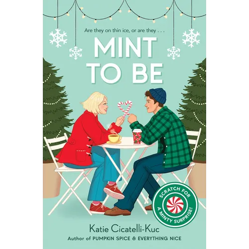 Mint to Be (a Cup O' Jo Novel, Scratch & Sniff Cover Edition) - Paperback