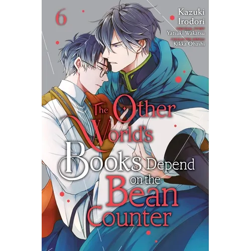 The Other World's Books Depend on the Bean Counter, Vol. 6 - Paperback