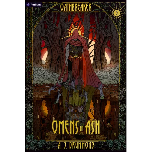 Omens in Ash: A Dark Fantasy - Paperback