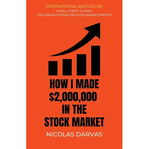 How I Made 2,000,000 in the Stock Market - Paperback