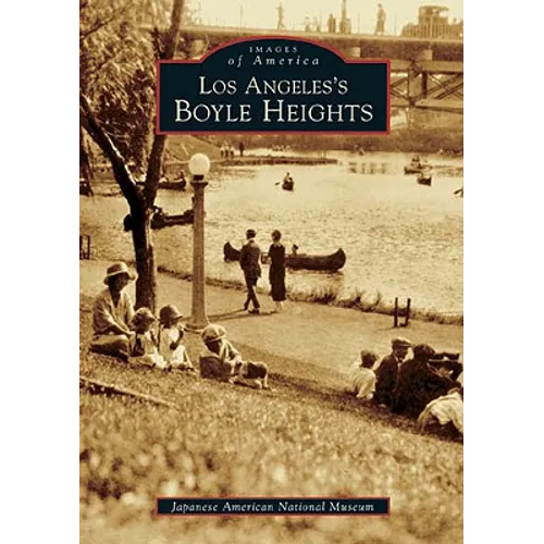 Los Angeles's Boyle Heights - Paperback