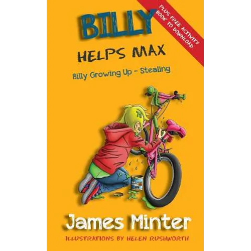 Billy Helps Max: Stealing - Paperback