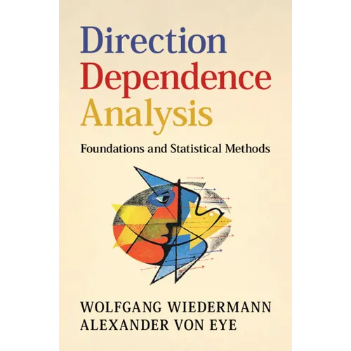 Direction Dependence Analysis - Paperback