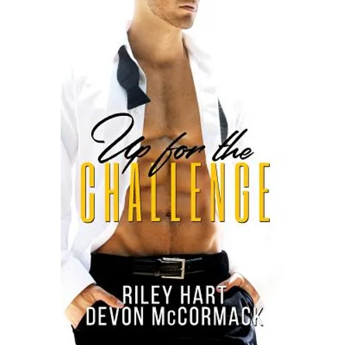Up for the Challenge - Paperback