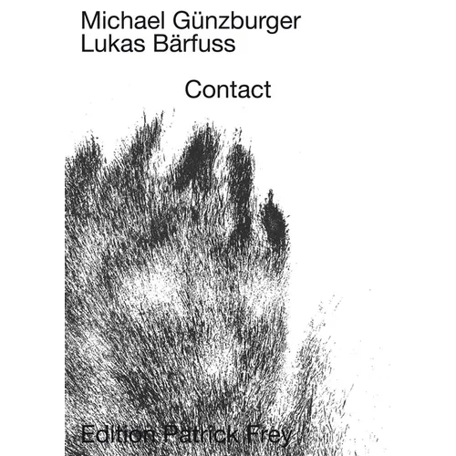Michael Guenzburger: Contact - Hardcover