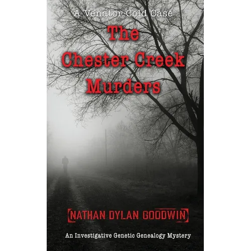 The Chester Creek Murders - Paperback