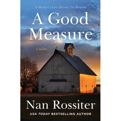 A Good Measure - Paperback