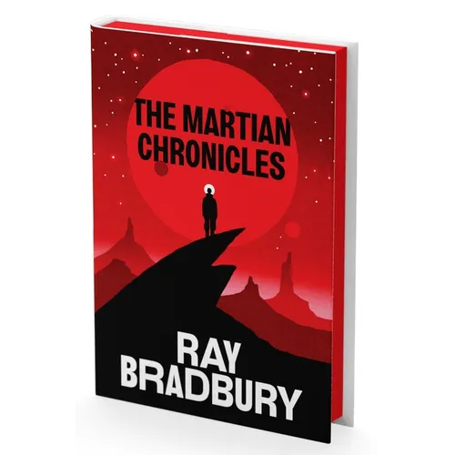 The Martian Chronicles Deluxe Collector's Edition - Hardcover