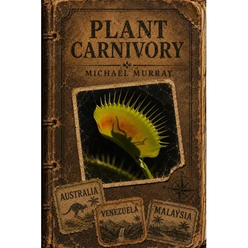 Plant Carnivory - Paperback