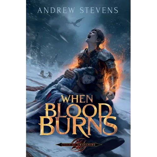 When Blood Burns - Paperback