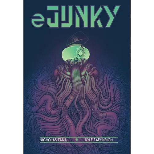 Ejunky - Hardcover