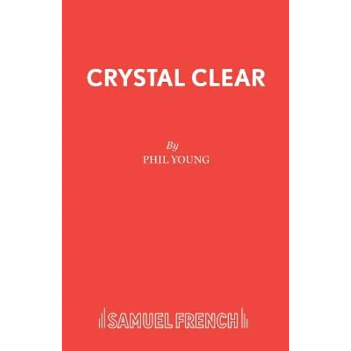 Crystal Clear - Paperback
