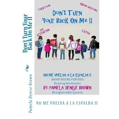 Don't Turn Your Back On Me II - Paperback