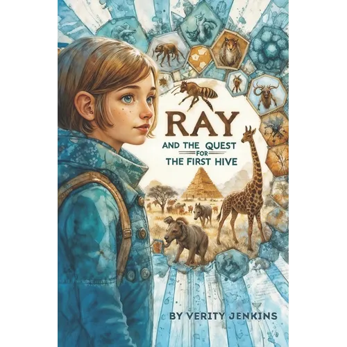 Quest for the First Hive - Paperback