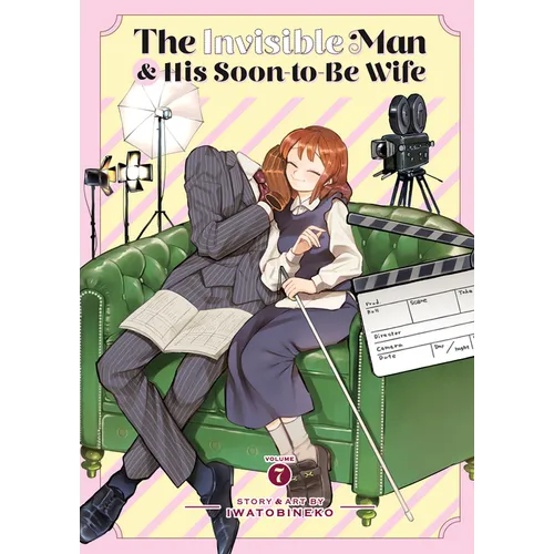 The Invisible Man and His Soon-To-Be Wife Vol. 7 - Paperback