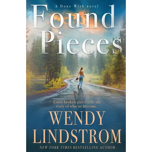 Found Pieces - Paperback