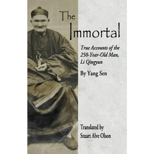 The Immortal: True Accounts of the &