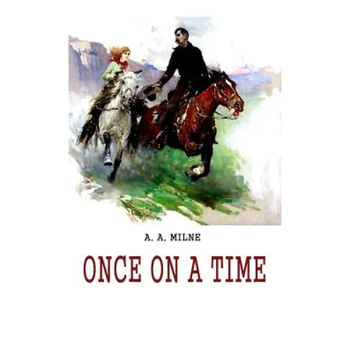 Once On A Time - Paperback