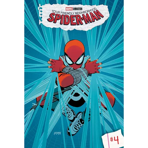 Your Friendly Neighborhood Spider-Man: #4 - Library Binding